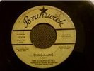 The Cooperettes Shing-A-Ling 45 Brunswick Northern Soul