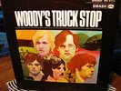RARE MINT   1969 WOODY'S TRUCKSTOP Psych Blues THE NAZZ
