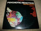 rock- the fire escape ( psychotic reaction) gnp records