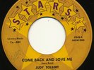 Rockabilly - JUDY TOLBERT on Stars | RARE | LISTEN