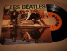 THE BEATLES - ODEON SOE 3778 - ORIGINAL FRENCH 7