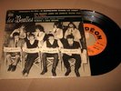 THE BEATLES - ODEON SOE 3756 - ORIGINAL FRENCH 7