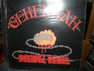 Gehennah - DECIBEL REBEL LP   Motörhead Tankard