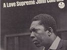 John Coltrane - Love Supreme original Impulse LP