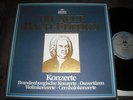 Bach Archiv Concertos Pinnock DGG Digital 10LP Box Mint
