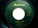 * EARL LETT Soul Sax  RAW NORTHERN FUNK 45 ?