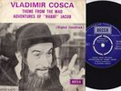 Louis de funes - Vladimir Cosma - Rabbi Jacob