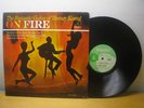 Barney Kessel - On Fire - Emerald ELP 1201 Original LP