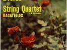 SUPRAPHON SUA ST ED.1 DVORAK QUARTET VLACH QUARTET MINT