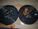 MESHUGGAH Do Picture Lp Catch Thirty Three  unbespielt