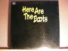 Here Are     The Boots - 3 LP-Box