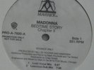 MADONNA Bedtime Story Chapter II Promo Only REMIX 12