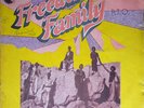 Freedom Family Afro Funk LP great condition LISTEN