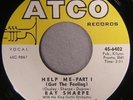 RAY SHARPE Help Me - Parts I & II ATCO 6402 VG++