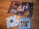 WISHBONE ASH FOUR 1973 IN MINT WITH  POSTER