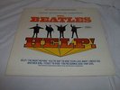 BEATLES-HELP SMAS 2386 STEREO 1965 rock vinyl LP