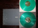 Isis -Oceanic -FIRST PRESS */300 clear green 2x LP