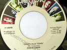 EDDIE CARR: Dirty Old Town / Your Love Is Indescribably