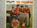 Cherokees/LP/100MPH Rockers/OZ/W&G/Autographed.