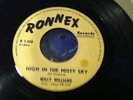 LISTEN-NORTHERN SOUL POPCORN-WILLY WILLIAMS HIGH IN THE
