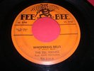 Doo-Wop 45 The DEL VIKINGS Whispering Bells FEE BEE 214