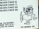 BEATLES- TRAX VOL 5&6-SWINGIN PIG-2LP-NO TMOQ