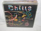 THE CHILLS KALEIDOSCOPE WORLD Mint LP RECORD & 7