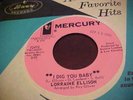 LORRAINE ELLISON - MERCURY # 72472  