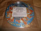 HOT TUNA LP Picture Disc Splashdown MINT