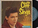 CLIFF RICHARD -  RARE 1960 OZ 