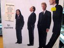 Tin Machine Bowie same LP Italia 1989
