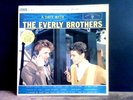 EVERLY BROTHERS A Date With . . LP STEREO  Near-mint 