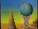 ROBERT JOHN GODFREY Fall of Hyperion LP Charisma ENID