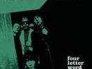 Beady Eye Four Letter Word New Numbered 7