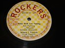 Junior Delgado/Hugh Mundell Away with youFussingRockers