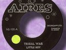 Original Classic LITTLE ROY- TRIBAL WAR- AIRES- EX+ ?