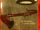 Lester Young the President Original Norgran Jazz LP