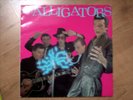 RARE LP 33 T LES ALLIGATORS FRENCH ROCKABILLY NO CD