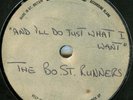BO STREET RUNNERS ACETATE*ANDI DO JUST WHAT I WANT*HEAR