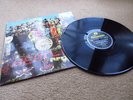 BEATLES UK SGT PEPPER LHCB MONO 1ST PRESS - YELL/BLACK