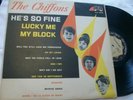 Original 1962 Chiffons LP LLP 2018 VG+