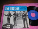 THE BEATLES - RARE EP - ED. SPAIN