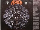 ACHERON -Rites of the Black Mass LP 1992 RARE deicide