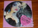 **RARE JAPANESE PICTURE DISC* Madonna - The First Album