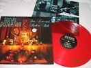 SOCIAL DISTORTION red LP Sex Love Rock 'n roll bones 13