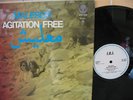 MALESCH”Agitation Free LP” Vertigo IRI5001 French prog