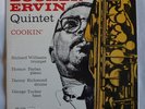 BOOKER ERVIN Cookin´ US Savoy MG 12154