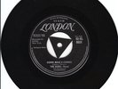THE DUBS,GONNA MAKE A CHANGE, LONDON 1958