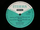 ISOLDE AHLGRIMM Bach 3 Konzerte/DDR ETERNA STEREO LP'67