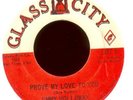 Jimmy Holloway on Glass City OH Funk Deep Soul 45 Hear